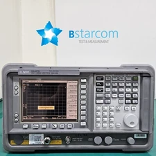 Agilent E4407B ESA-E Series Spectrum Analyzer,26.5GHz-1D6,1DR,1DS,B72,231,A4H,,,