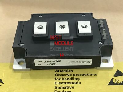 1PCS CM300DY-24NF Professional Power Modules IGBT Sensors