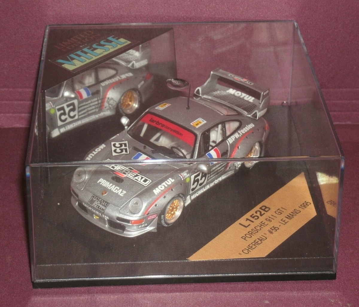 【VITESSE】Porsche911 GT2 LEMANS 1995 #V14 QQ20241213074432__91916.