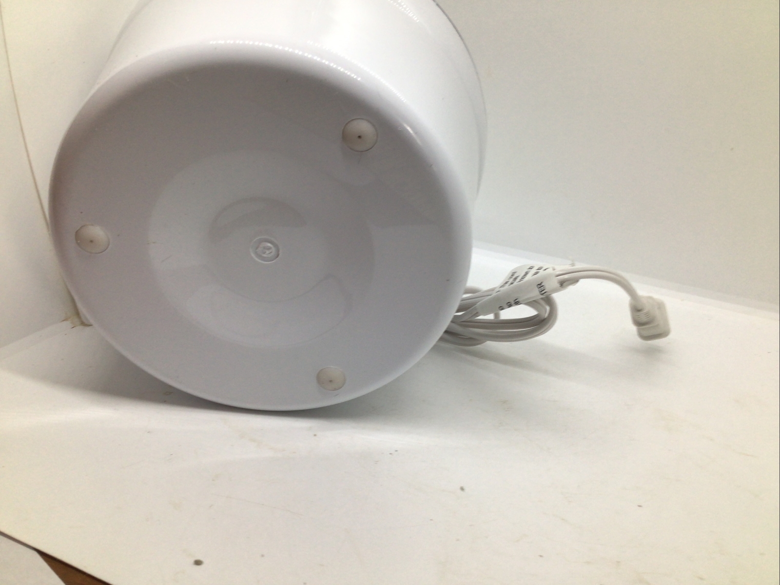 Savoureux Pro Line Portable Electric 1.5qt Ice Cream Maker Model