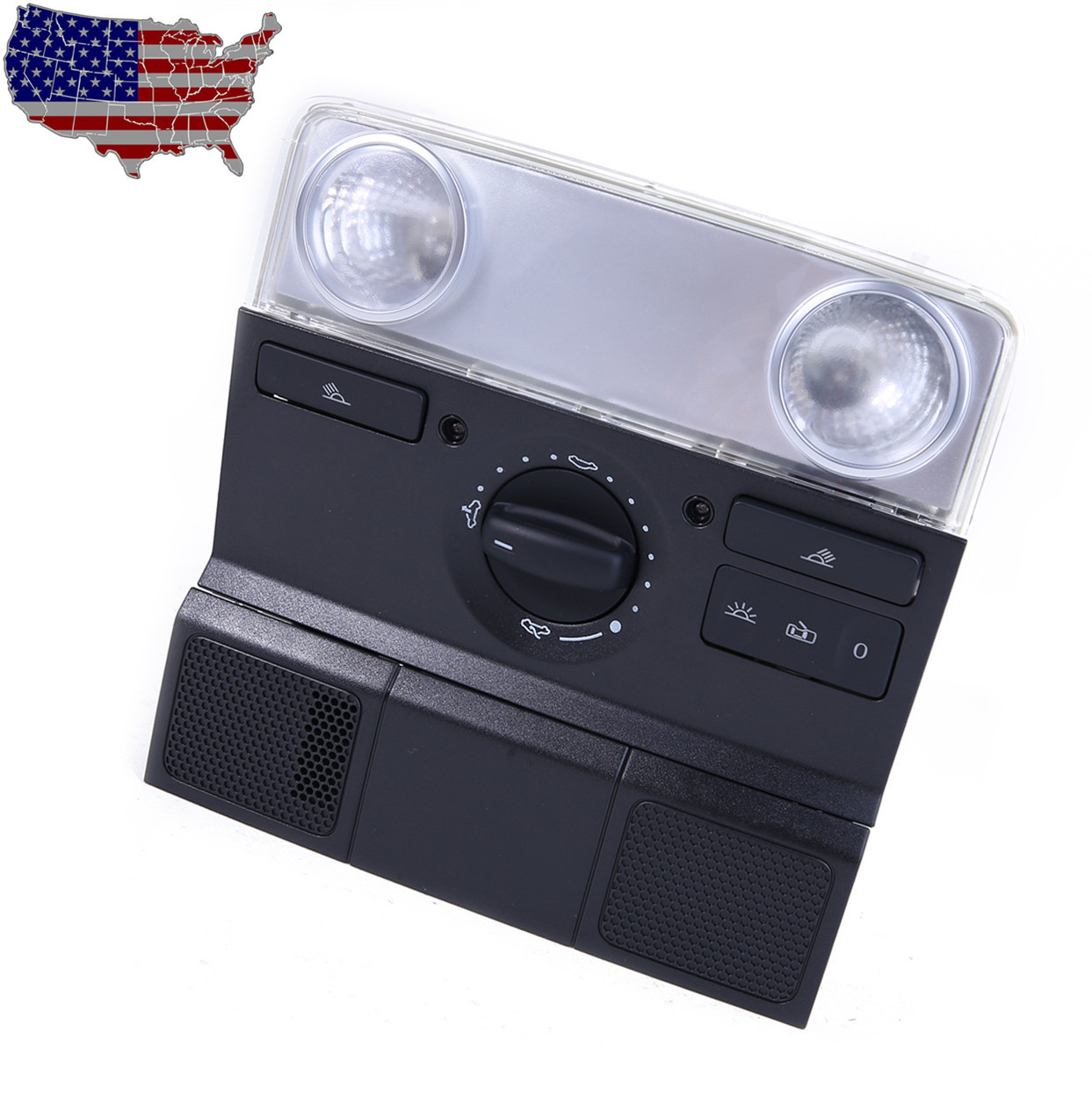 Fit for VW JEETA Passat Tiguan SKODA Overhead Dome Sunroof Reading