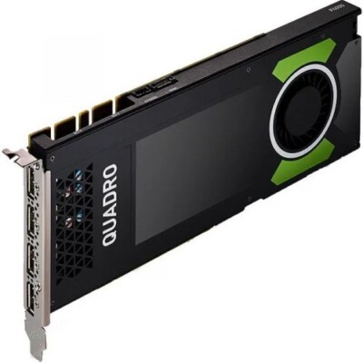 Grafikkarte NVIDIA Quadro P4000 8GB GDDR5 256-bit Hochprofil  4 x DisplayPort