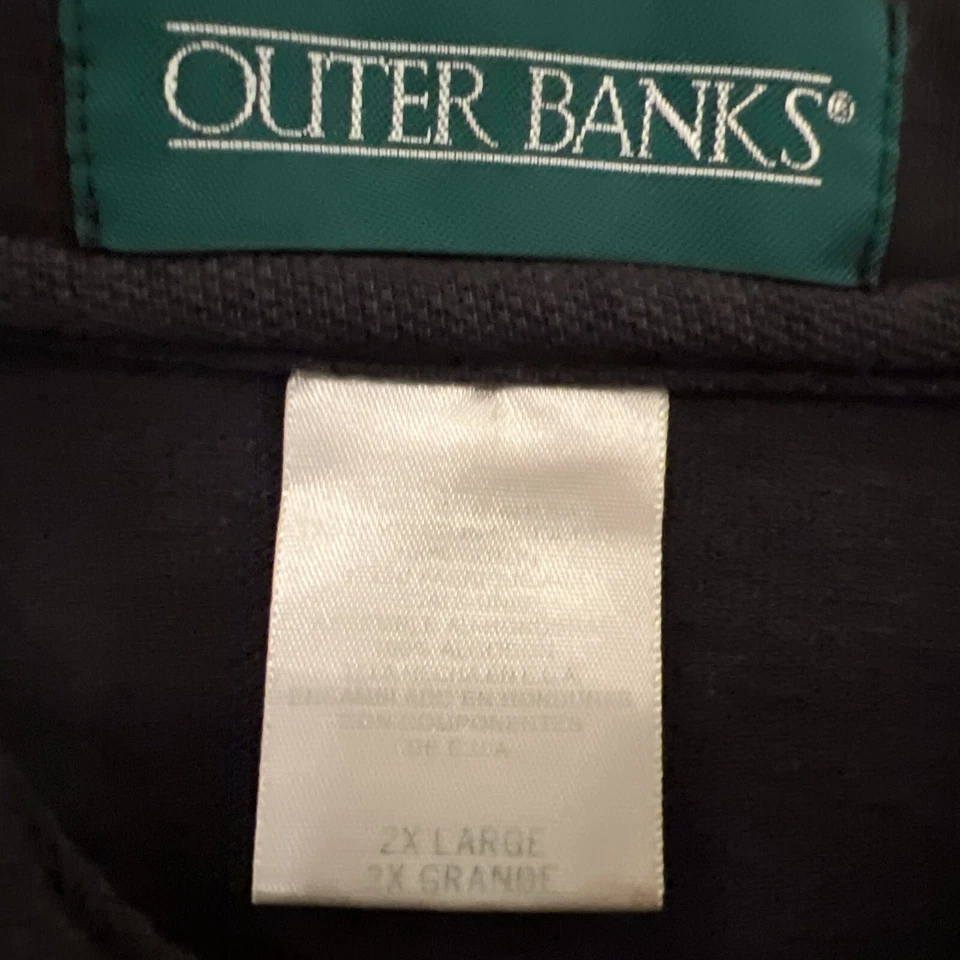 Polo Oficial Land Rover South Bay Logo 2XL Negro Range Rover De Colección Foto 4 de 4