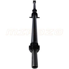 Black Rear Drive Prop Shaft Assembly For 2009-2010 Ford F-150 4.6L 5.4L V8 4WD