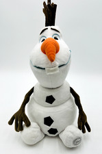 Olaf 16 Snowman Frozen Plush Disney Store Authentic Original