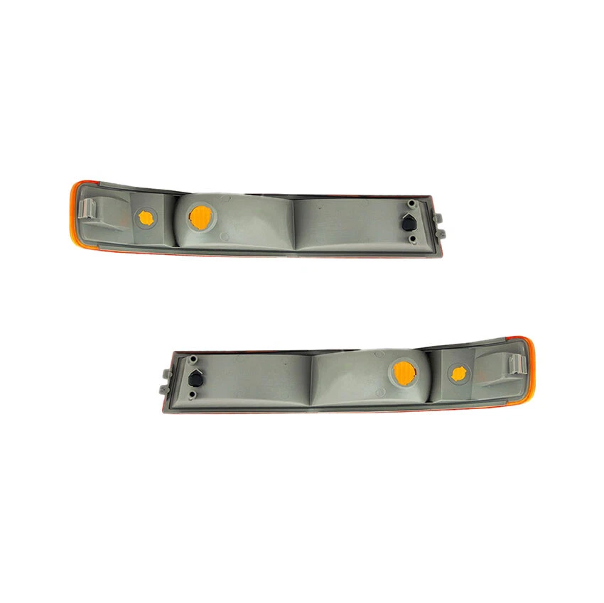 NUEVO PAR DE LUCES MARCADORAS LATERALES PARA CHEVROLET EXPRESS 1500 03-14 22940754 GM2520188 Foto 2 de 2