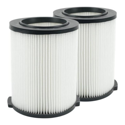 #ad #ad 2 Pack VF4000 Replacement Filter for 5 20 Gallons and Larger Vacuum Cleaner $26.71