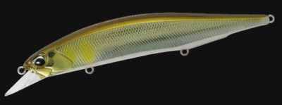 DUO Realis Jerkbait 120SP Half Mirror Ayu 120mm Suspending Jerkbait Bass Lure