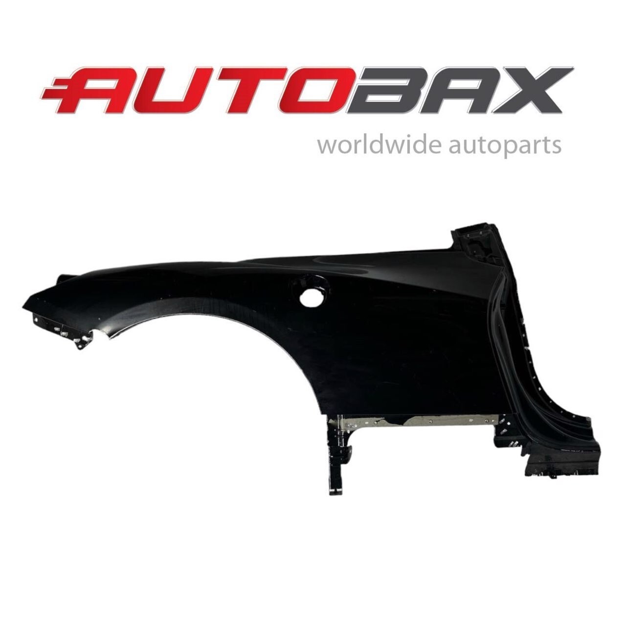 2012 2013-2015 FERRARI 458 SPIDER FENDER REAR RIGHT PASSENGER SIDE QUARTER PANEL