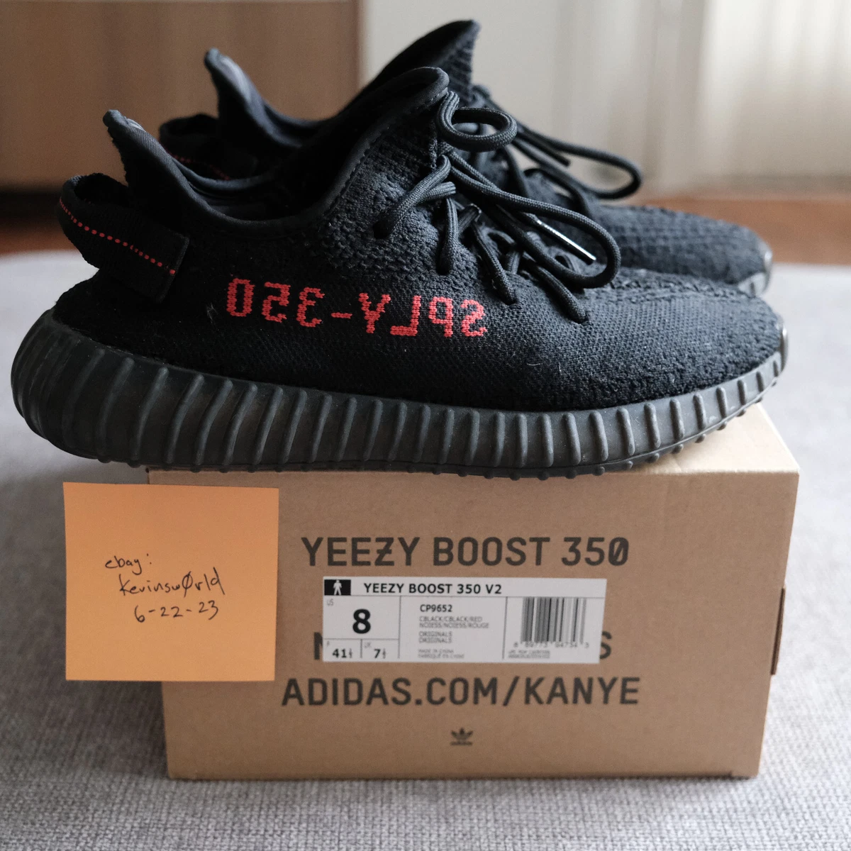 Yeezy Boost 350 V2 CP9652 | nate-hospital.com