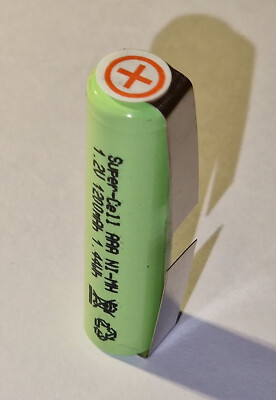 Ersatz Akku für Haarschneidemaschine Wella Contura HS60 HS61 Haartrimmer 1200mAh