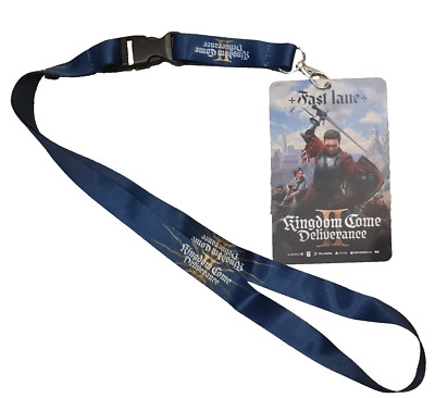 Kingdom Come: Deliverance II Fast Pass mit Schlüsselbund