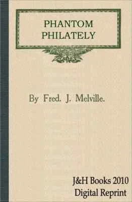 J&H BOOKS PHANTOMPHILATELIE A-Z von Aschenputtel, Schein & Fantasy Briefmarken 204pp Melville - CD