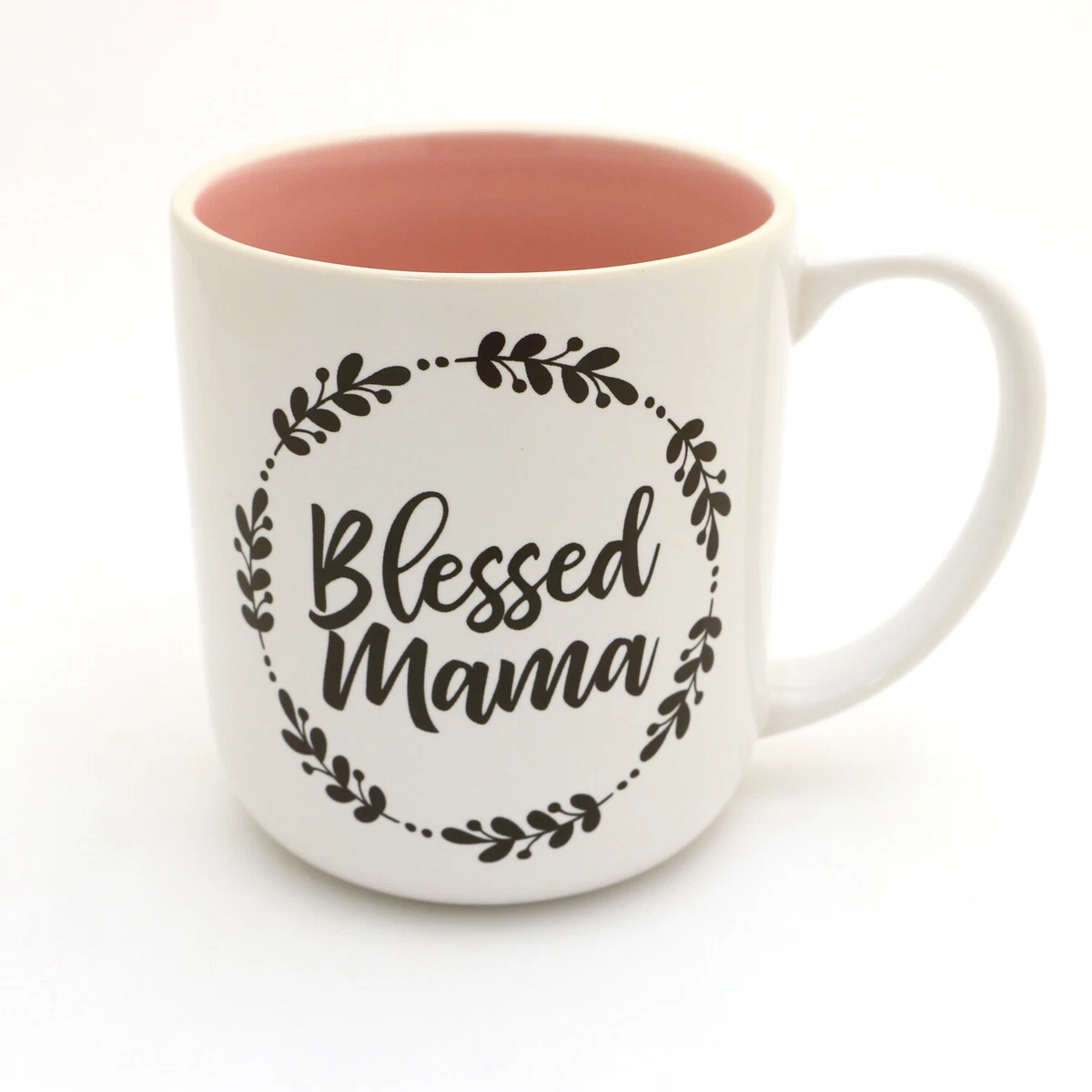 Blessed Mama mug with Bible Quote, Mother's Day Gift, Religious