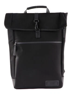 JOST Tallinn Courier Backpack Rucksack Rucksack Black schwarz - Bild 1 von 4