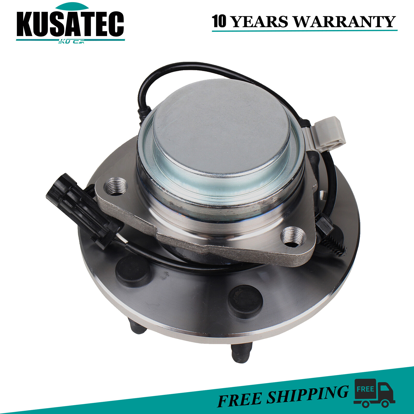 Front Wheel Hub Bearing Assembly For Cadillac Escalade GMC Savana/Yukon XL