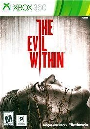 The Evil Within (Microsoft Xbox 360, 2014)