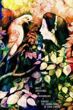 Alice's Adventures In Wonderland & Through The Looking-Glass