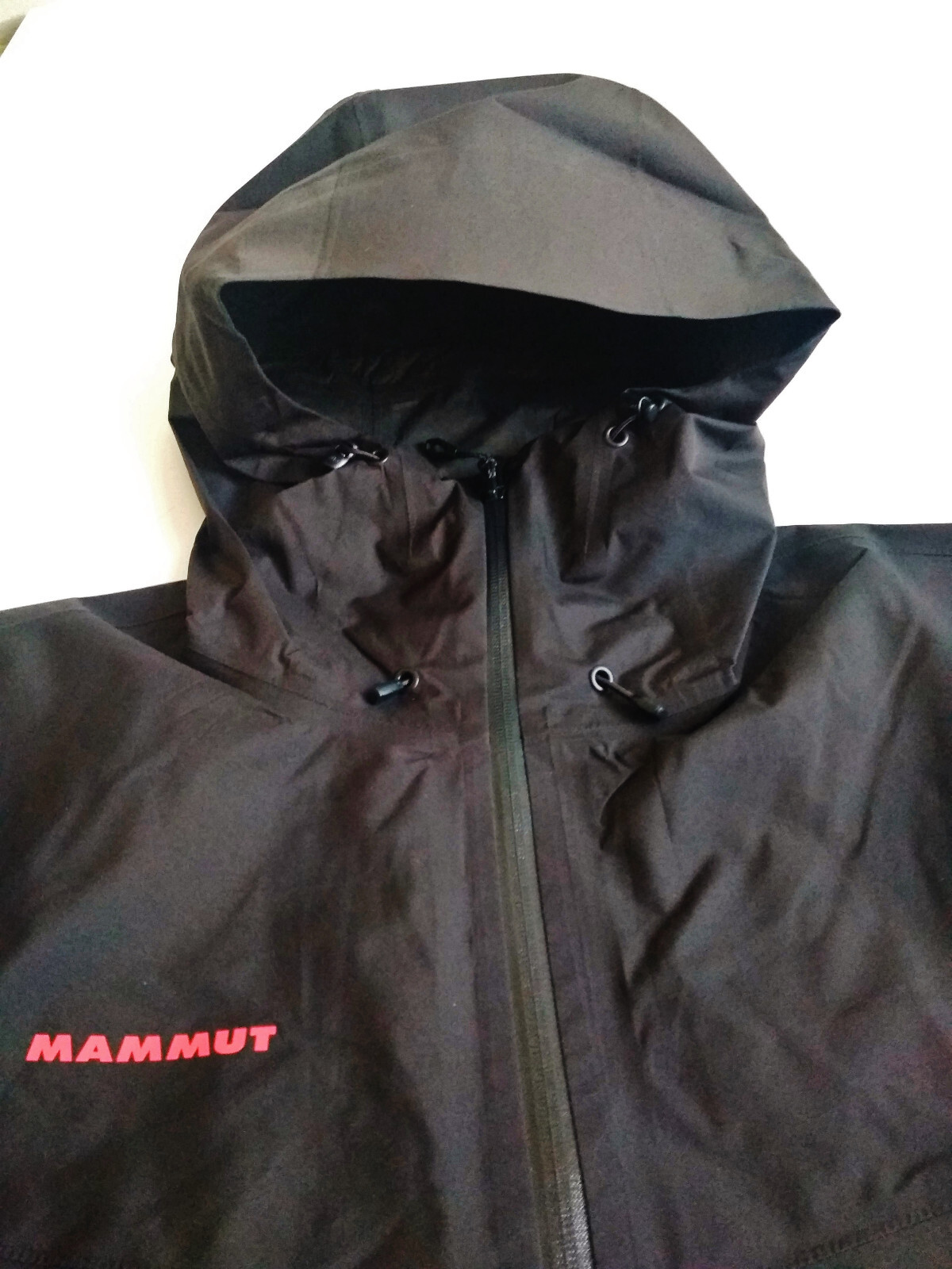 Mammut Rain Jacket GoreTex PACLITE Outlet New WITHOUT PAPER TAGS Size