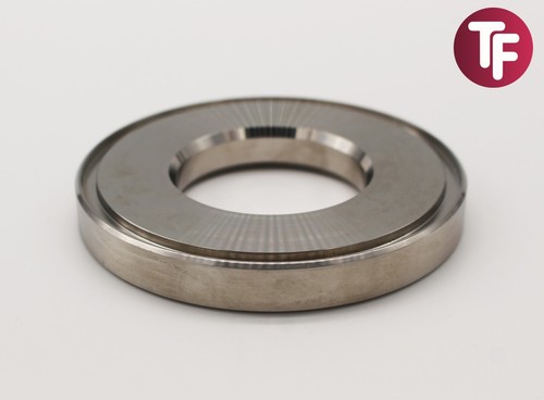 Compatible Sandpiper 722.040.110 Enviroflex Stainless Steel Seat 2" Metalic Pump - Picture 3 of 12