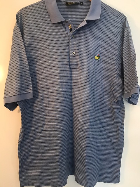 notre dame collared shirt