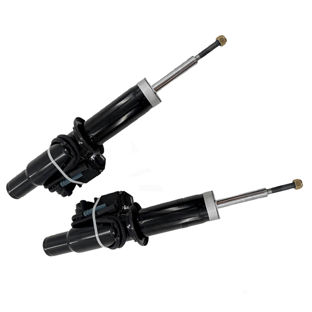 2x For 2009-2014 BMW X5M E70 X6M E71 M Sport Front Shock Absorber