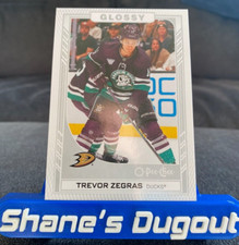 2023-24 Upper Deck Hockey Series 2 GLOSSY O-PEE-CHEE Trevor Zegras R-49 - Ducks