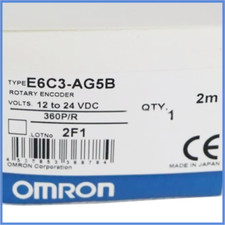 Original E6C3-AG5B 256P/R 360P/R 512P/R 720P/R 1024P/R Lot encoder Omron