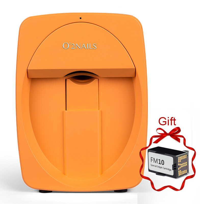 O2Nails Nail Art Printer Print ANY images on Nail Using