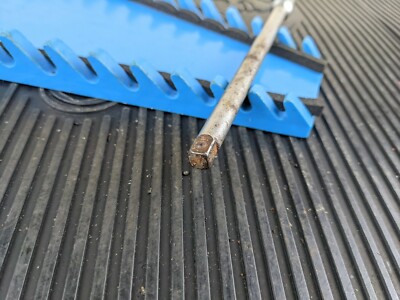 ap977 Mac Tools M6E 1/4