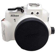Nikon WP-N3 WPN3 Waterproof Case For 1 J4 S2 digital camera body White
