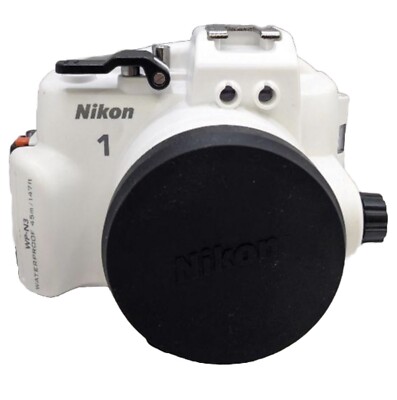Nikon WP-N3 WPN3 Waterproof Case For 1 J4 S2 digital camera body