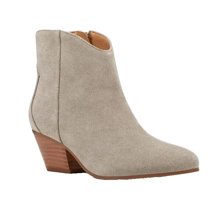 Nine West Solid Western Boots for Women