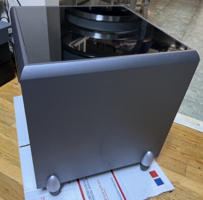 KEF PSW 3000 POWERED SUBWOOFER HOME THEATRE -(PICK UP ONLY,NO SHIP 