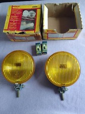 Bosch chrome Nebelscheinwerfer