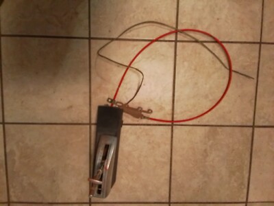 B&M Automatic Transmission Floor Shift