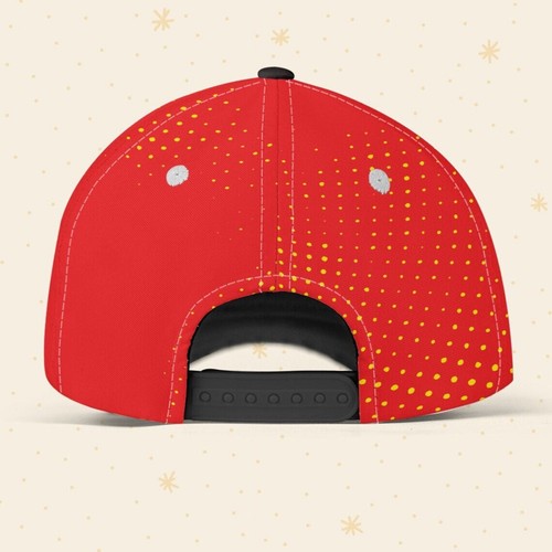 Custom Spiderman SpiderHam Logo Cap, Custom Disney Hat, Spiderman Baseball Cap