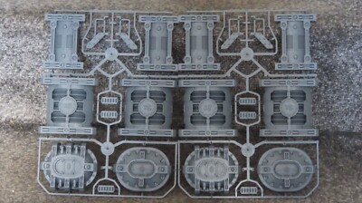 Warhammer 40k Kill Team Termination Plasma Generatorium Macroplasma Batterien