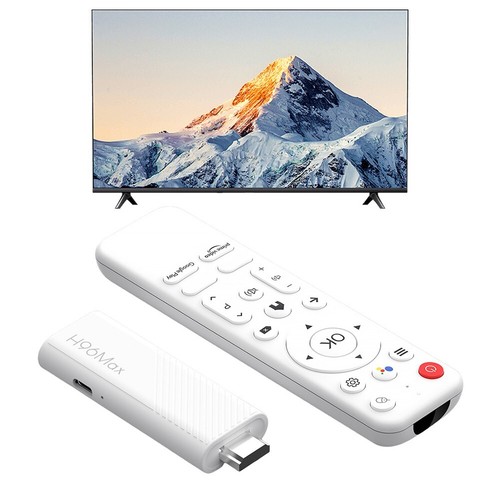 Ulepszony H96 MAX H313 Mini TV Stick Android 14 Smart TV Box Android 14 BT 4K HD - Zdjęcie 13 z 25
