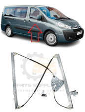 NEW FOR CITROEN DISPATCH 07-16 FRONT WINDOW ELECTRIC REGULATOR RIGHT NO MOTOR