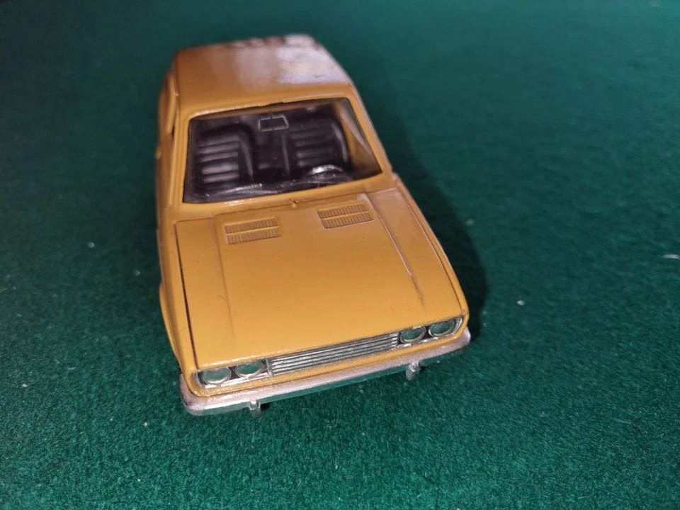 FIAT 128 SL 1/25 Mebetoys Mattel - Immagine 4 di 4