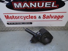 2017 Triumph Trophy 1215 SE RIGHT FRONT OEM SPEAKER & HOUSING VERY NICE