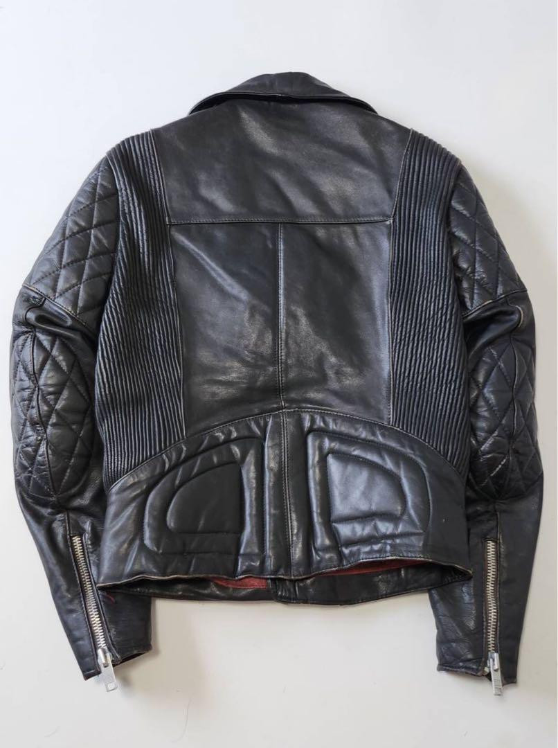 Vintage 1970s Belstaff US-Style Riders Jacket Leather Jacket Vintage 1970s Belstaff US-Style Riders Jacket Leather Jacket