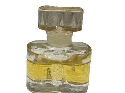 Estée Lauder White Linen Perfume Miniature 0.09 fl oz B63 Made in USA