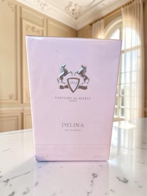 Parfums de Marly Delina Exclusif Eau de Parfum 75ml / 2.5 oz|Proof of Purchase  