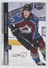2020-21 Upper Deck Ryan Graves #300 0b3