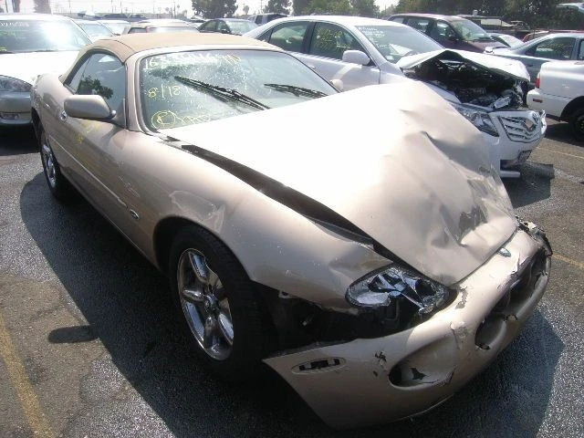 ECM ДВИГАТЕЛЯ 98 99 JAGUAR XJ8 2428 - Изображение 2 из 4