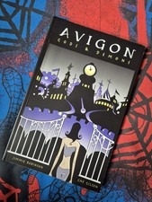 Avigon Gods & Demons, Image Comics, Jimmie Robinson, Ch� Gilson, Graphic Novel