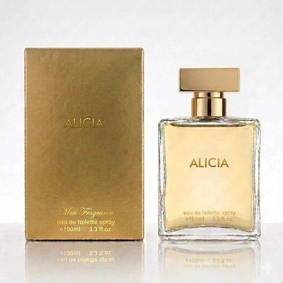 ALICIA, Eau De Toilette Spray 100ml