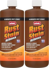 Whink 1232 Rust Stain Remover, 32 Oz Pack of 2 